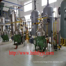50T/D Edible Oil Refining Machinery